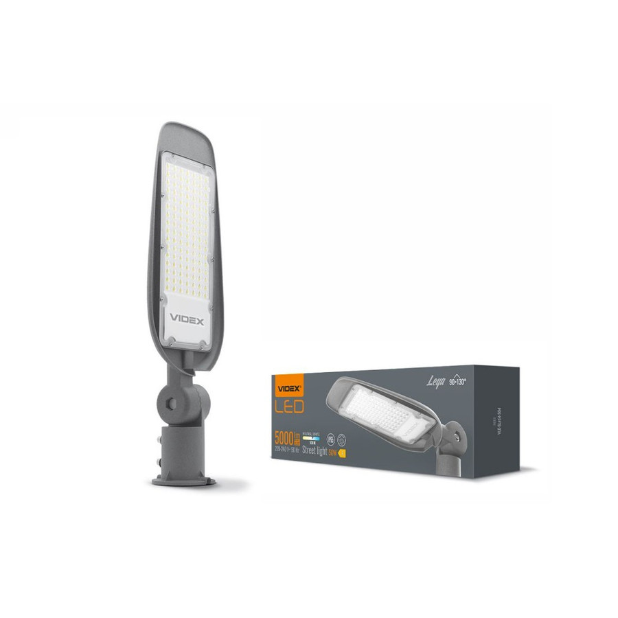 Image of Videx LEYA LED 50 W-os LED utcai lámpa 5000K