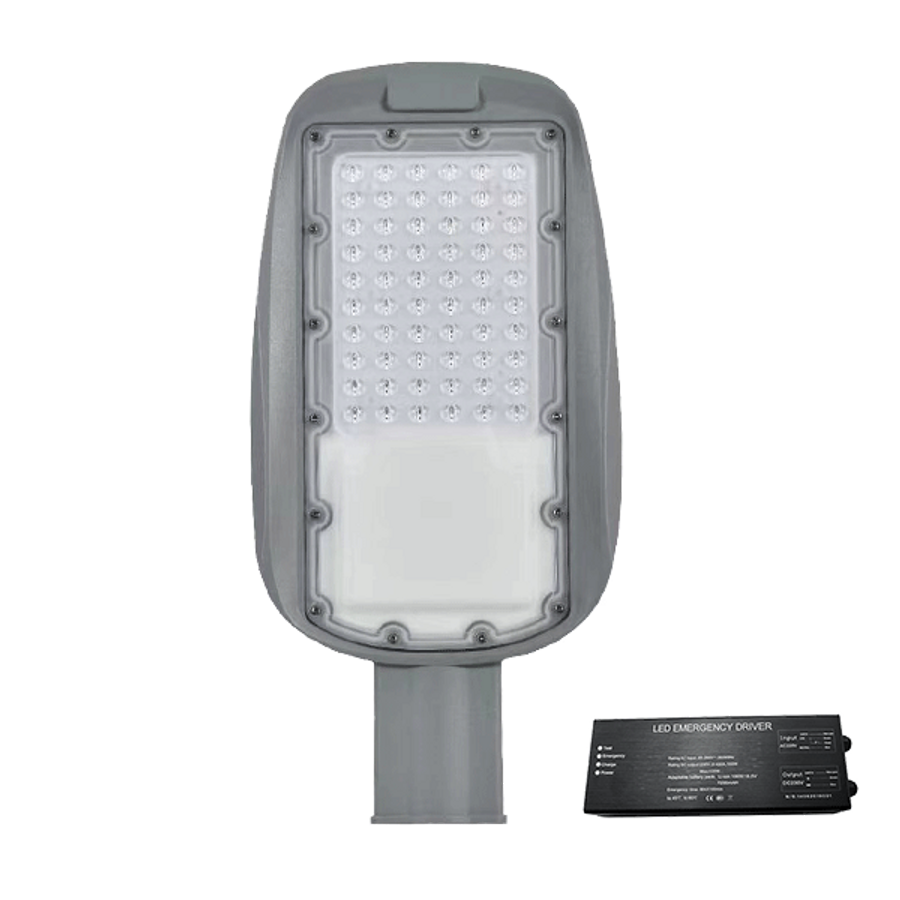 Image of PRAGUE SMD LED utca lámpa 30W 4000K IP65+EM