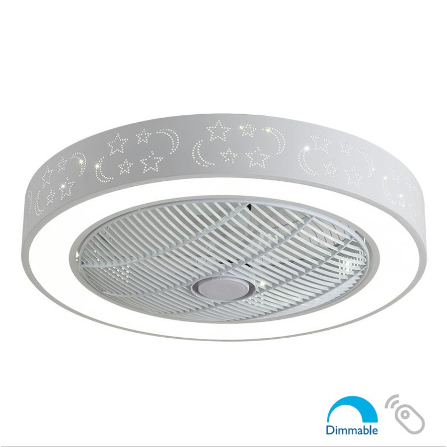 Image of Lineme Aurora led mennyezeti ventilátor