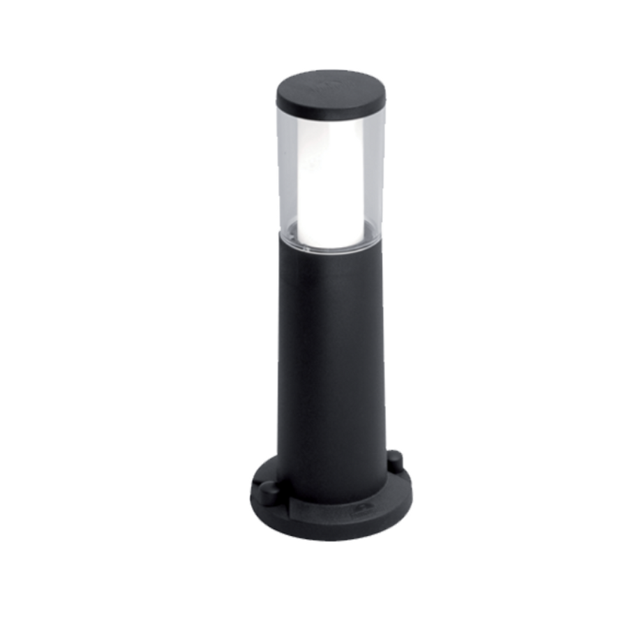 CARLO DECO 2 LED kültéri lámpa 3,5W fekete 400mm