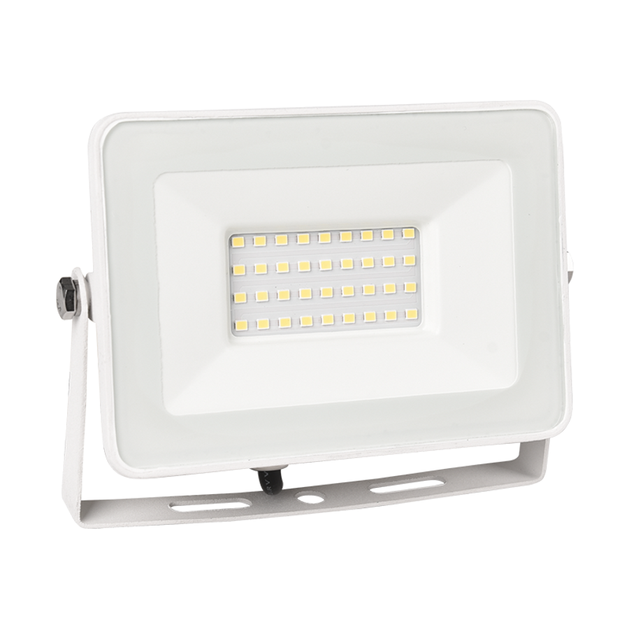 Image of VEGA30 LED kültéri relektor 30W, 4000K, fehér