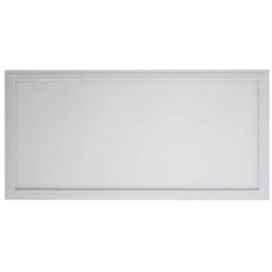 LED panel világítás 36W, 4000 kelvin, közép fehér, 2870 lumen