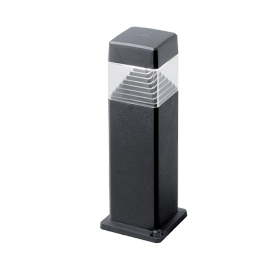 Image of ESTER LED kerti lámpa 10W 480mm fekete
