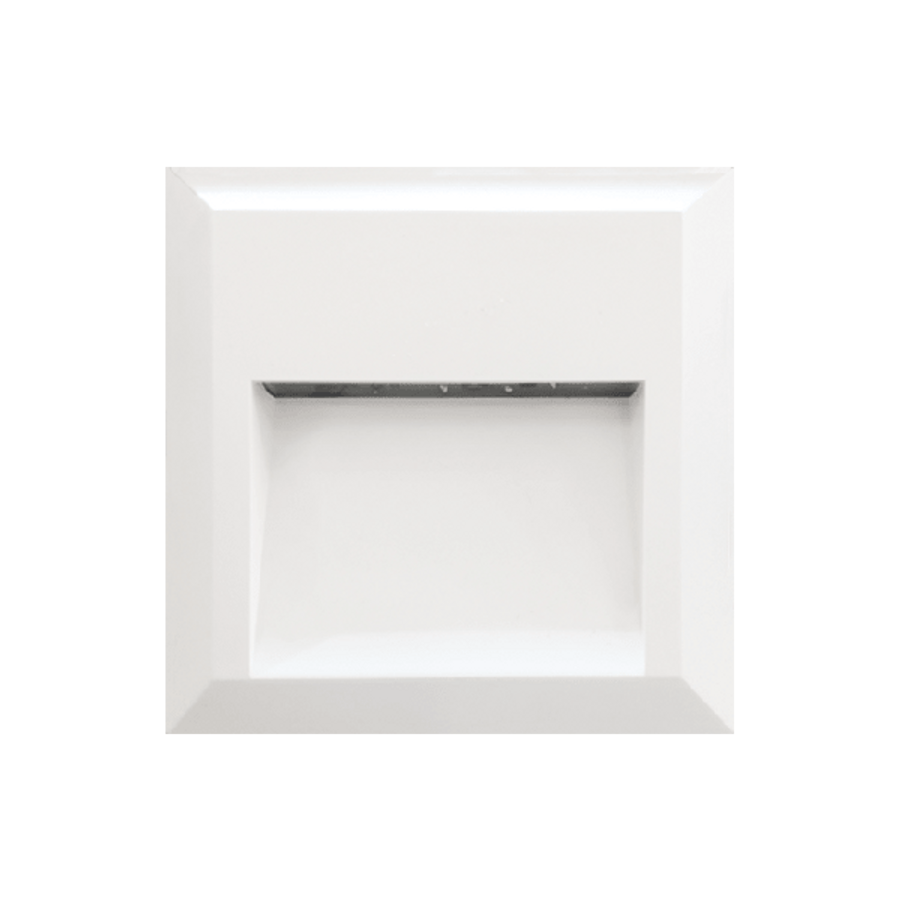 GRF52 LED kültéri homlokzat lámpa 1,5W 4000K IP65 fehér