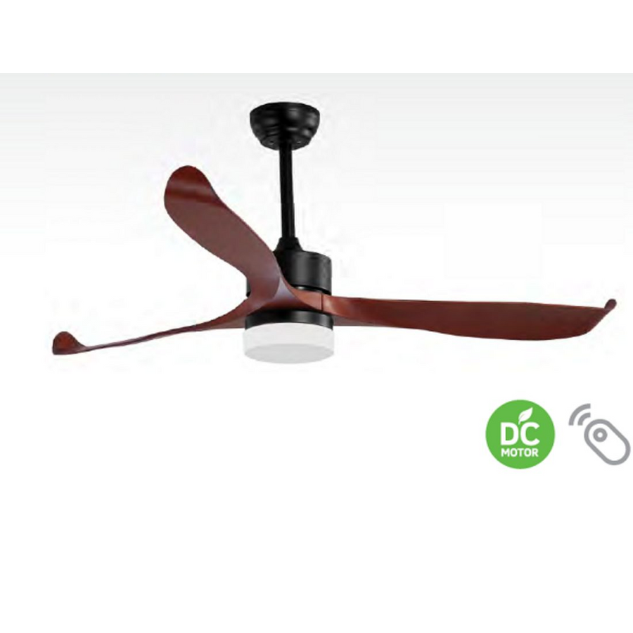 Image of Lineme Sirocco LED mennyezeti ventilátor