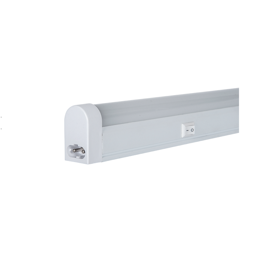 Image of RAINBOW LED lámpatest T5 5W piros
