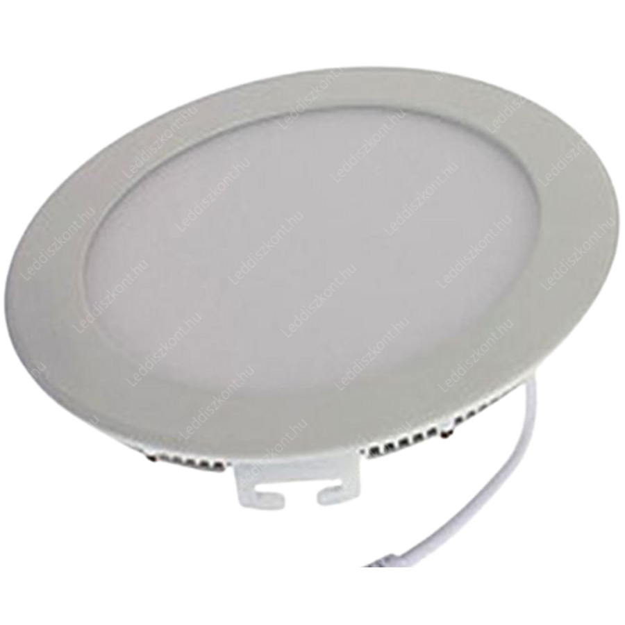 Image of Led panel, 18W, kör alakú, 3000K