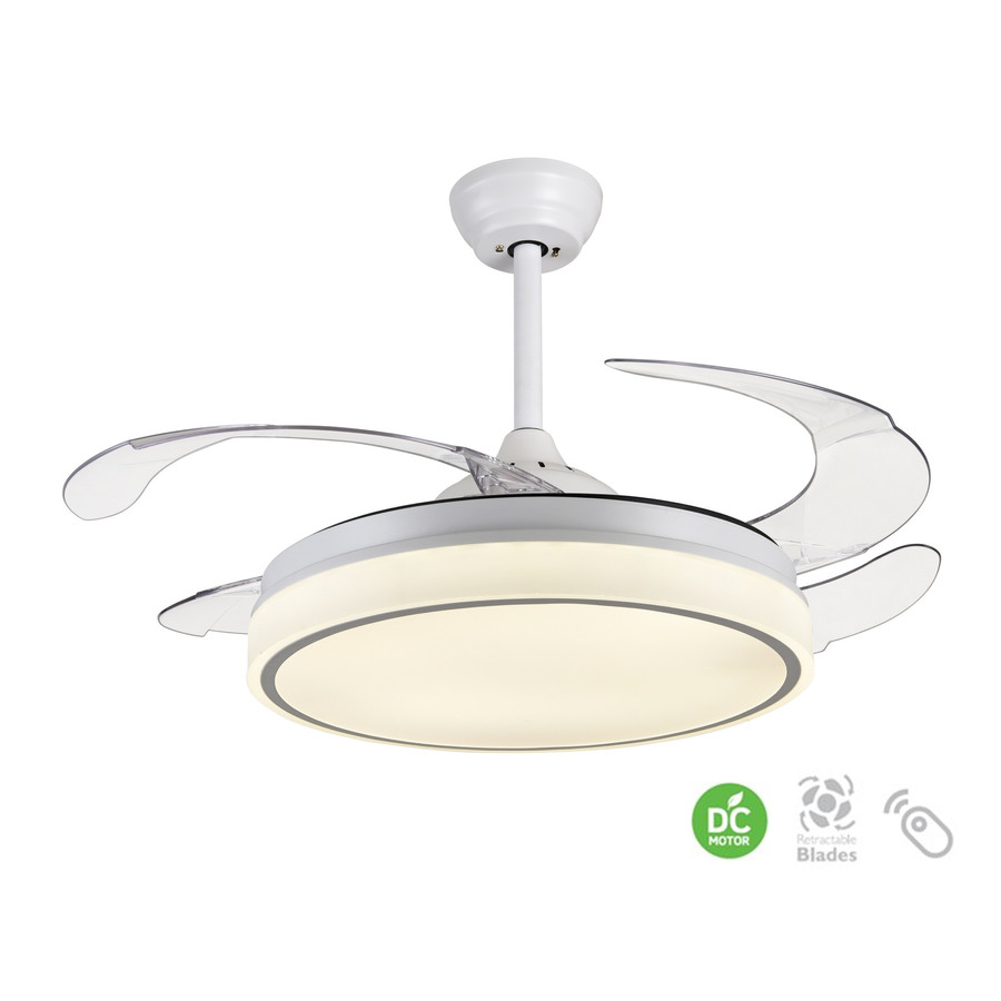 Image of Lineme Norte led mennyezeti ventilátor