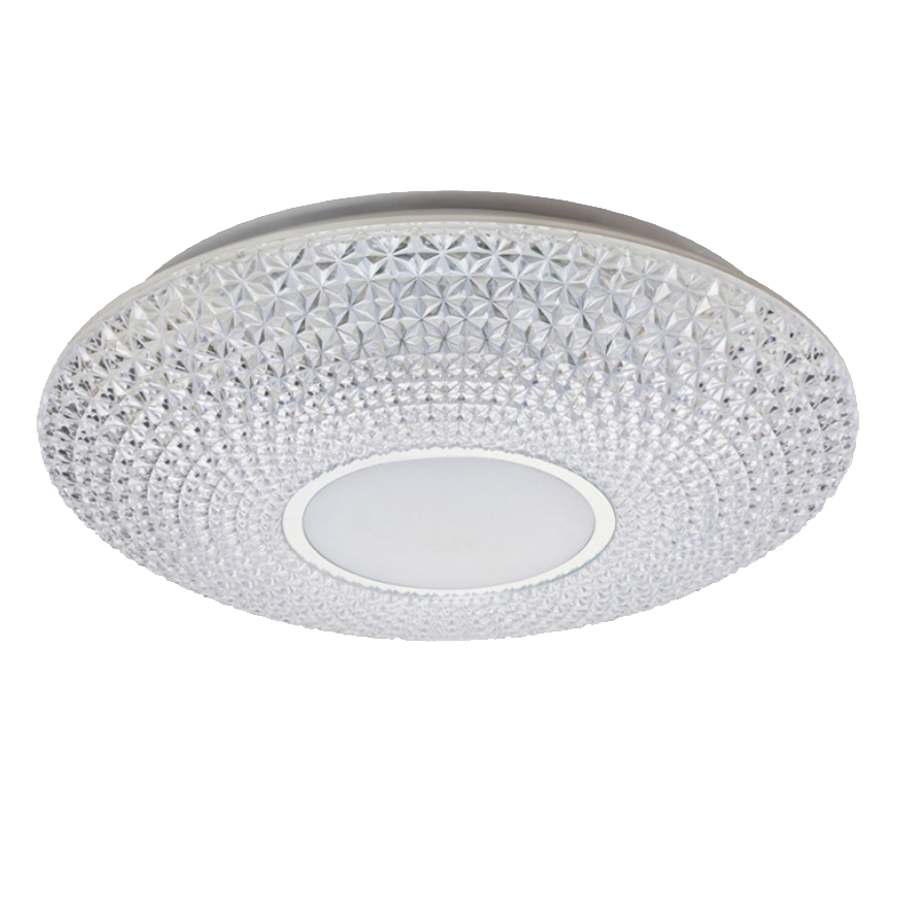 LUCE LED mennyezeti lámpa 24W távírányitóval