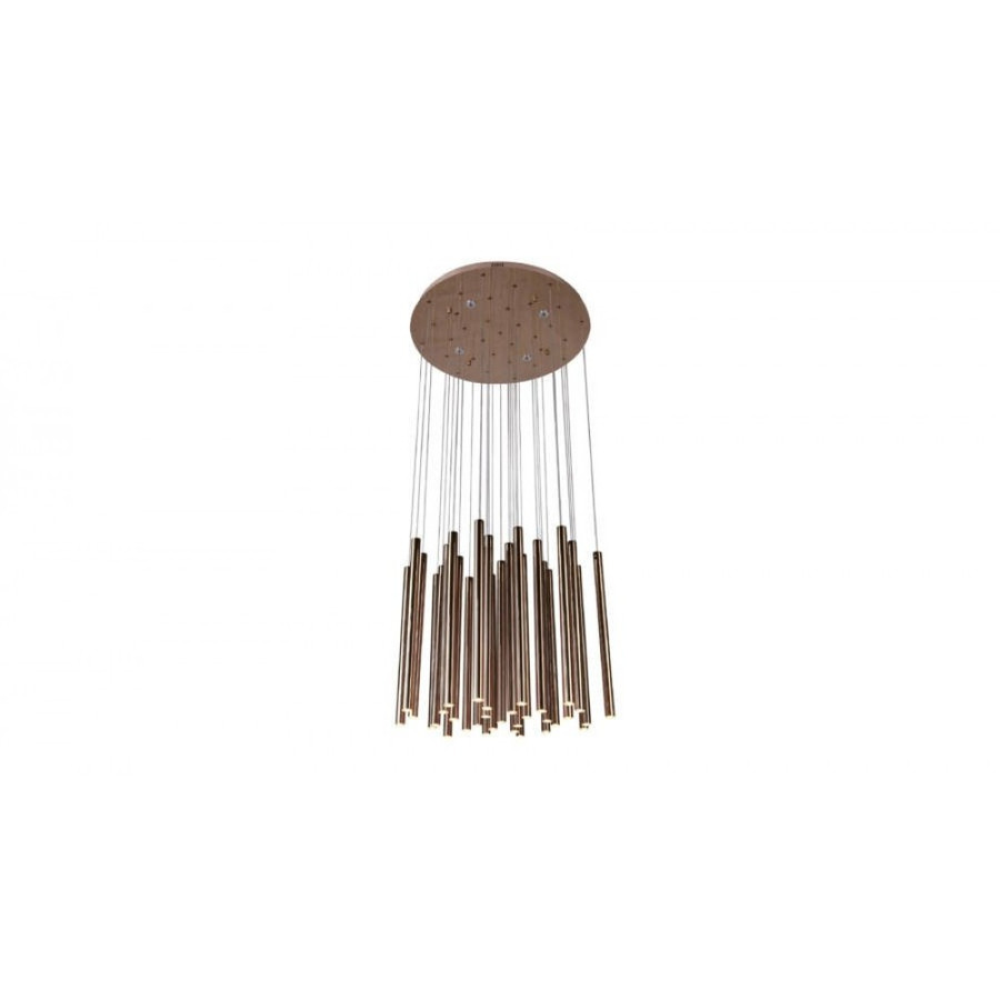 Image of Maxlight ORGANIC COPPER függeszték