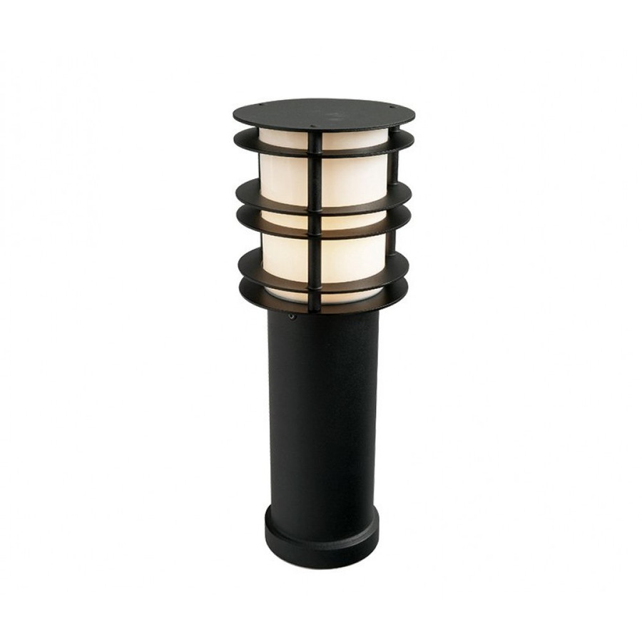 Image of NORLYS STOCKHOLM kültéri LED állólámpa fekete 490 mm fényerőszabályzós kapcsoló