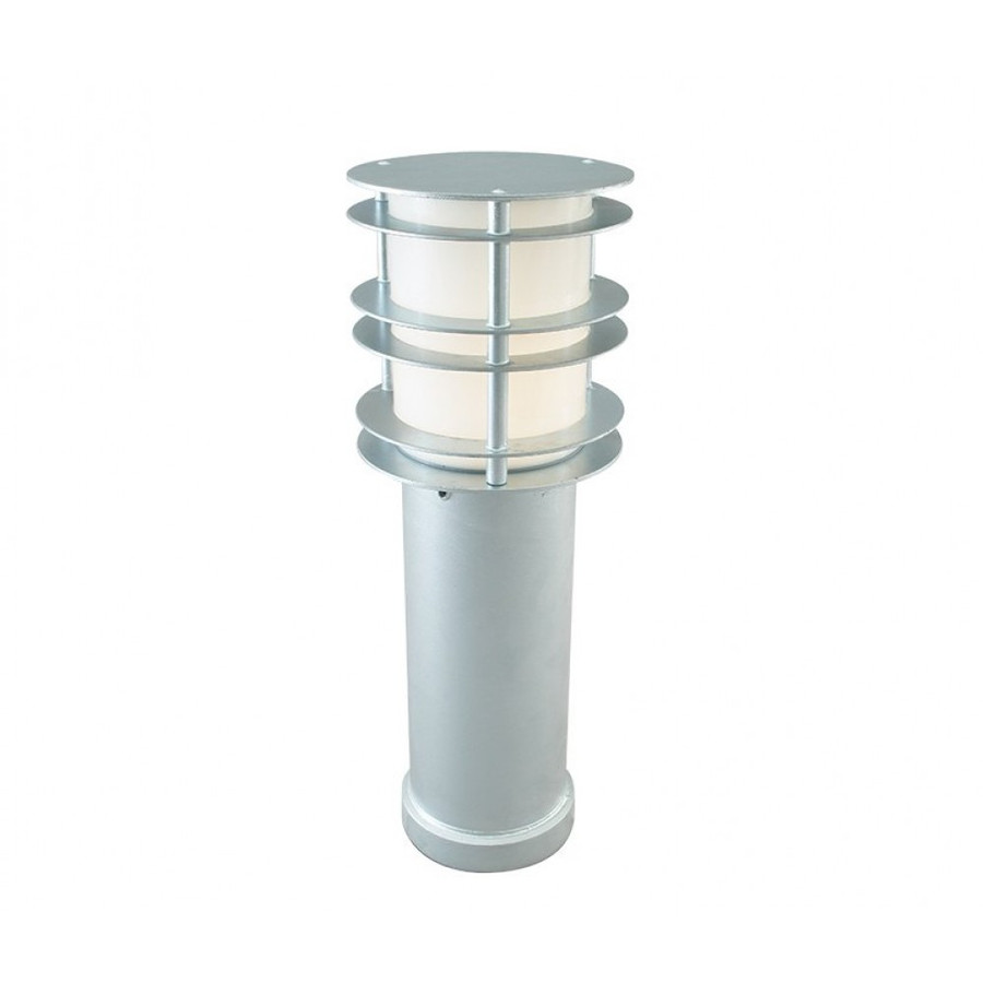 Image of NORLYS STOCKHOLM kültéri LED állólámpa szürke 490 mm fényerőszabályzós kapcsoló