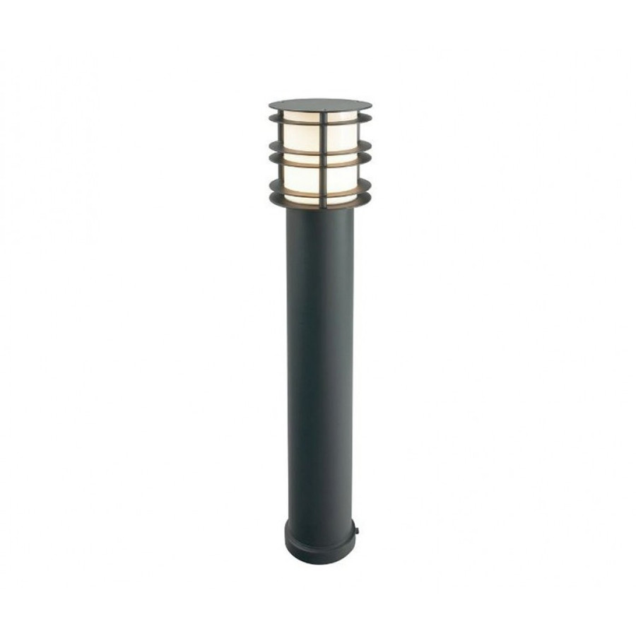 Image of NORLYS STOCKHOLM kültéri LED állólámpa fekete 850 mm fényerőszabályzós kapcsoló