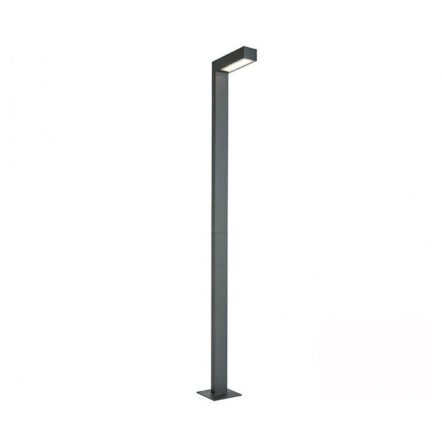 Image of NORLYS ASKER kültéri LED állólámpa grafit 2360mm