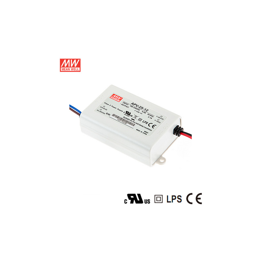 Image of MeanWell APV-25-12 IP30