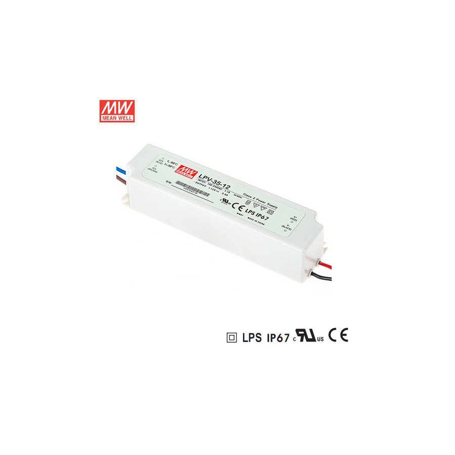Image of Meanwell LPV-35-12