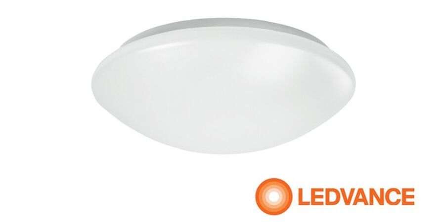 LED OSRAM UFÓ Lámpa, 18W, középfehér - 4000K, IP44, 1440 lm