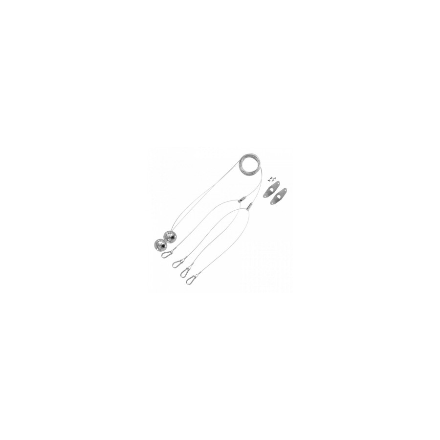 Image of Panel Tartó LED Suspension Kit