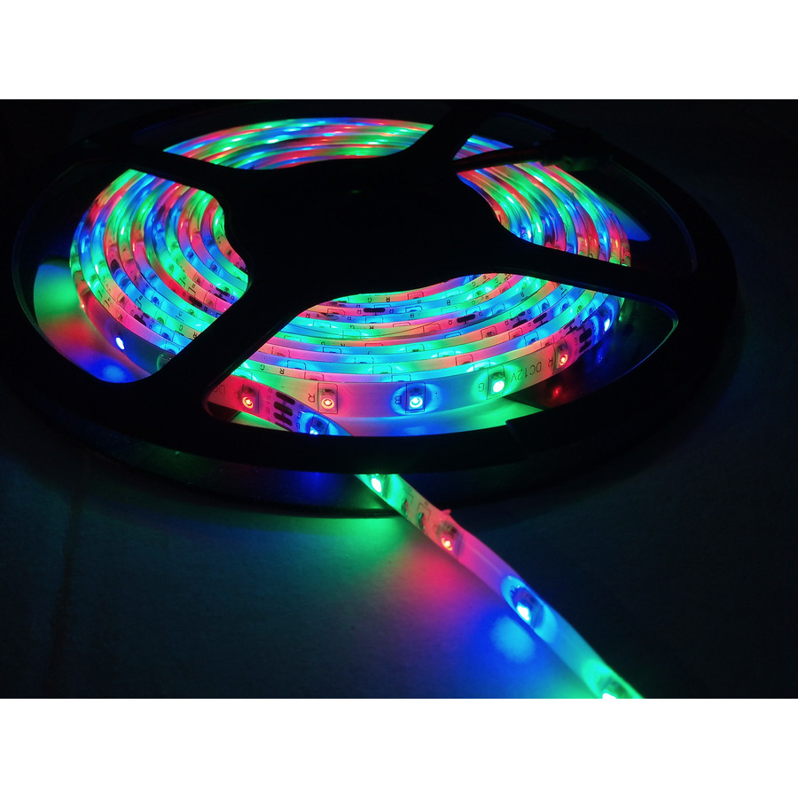 Image of Led RGB szalag LK/SL/FWN5050RGB60-24-IP20