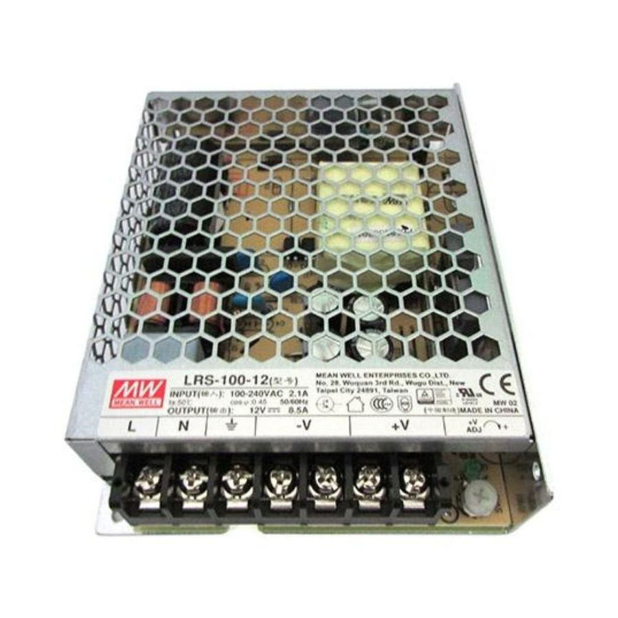 Image of Meanwell LRS-100-12 100W