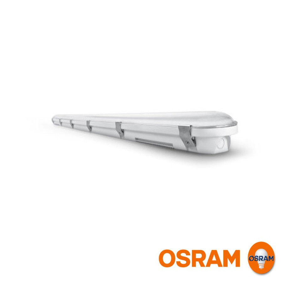 Por és pára mentes LED Lámpatest - OSRAM 1500 2xLamp Housing IP65 Por és pára mentes LED Lámpatest - OSRAM 1500 2xLamp Housing IP65