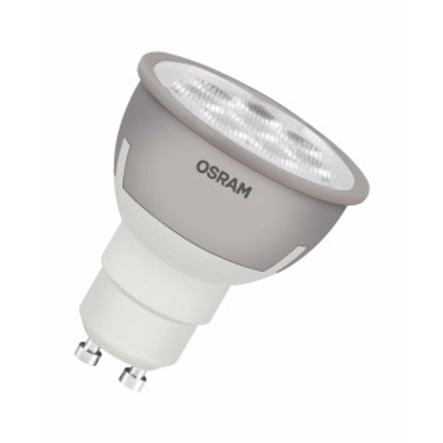 Image of GU10, 3W Osram PARATHOM PAR16, 3000K - melegfehér