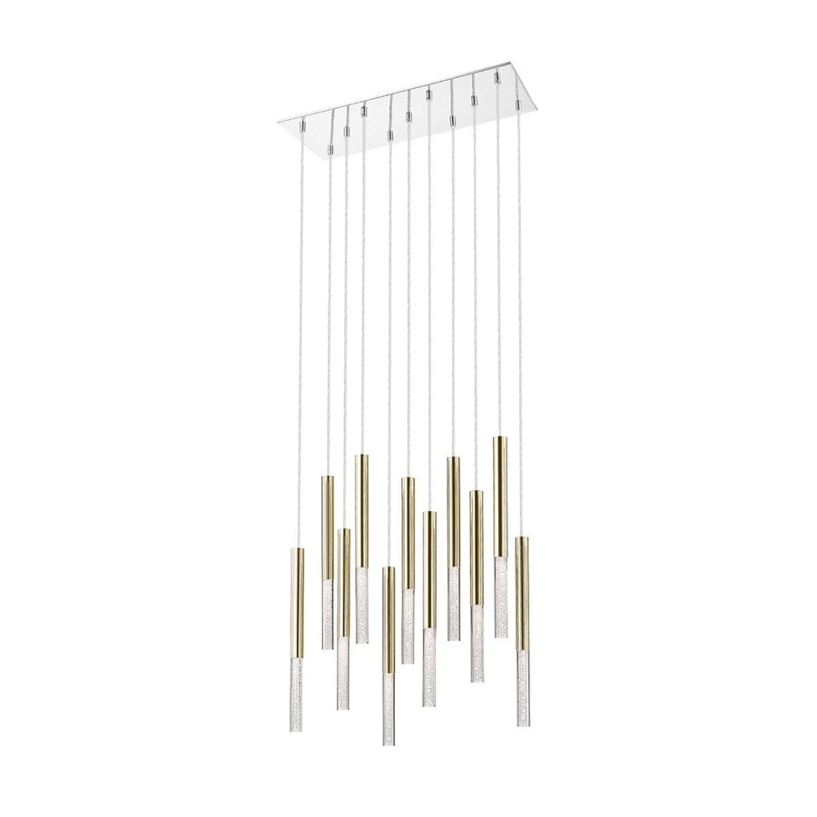 Image of Zuma Line LED Pendant ONE P046111LB5F7 11x5W 3000K