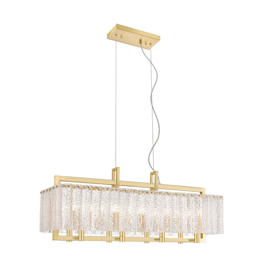 Image of Zuma Line Pendant PALACE P0523-08A-U8AC 8xG9 gold
