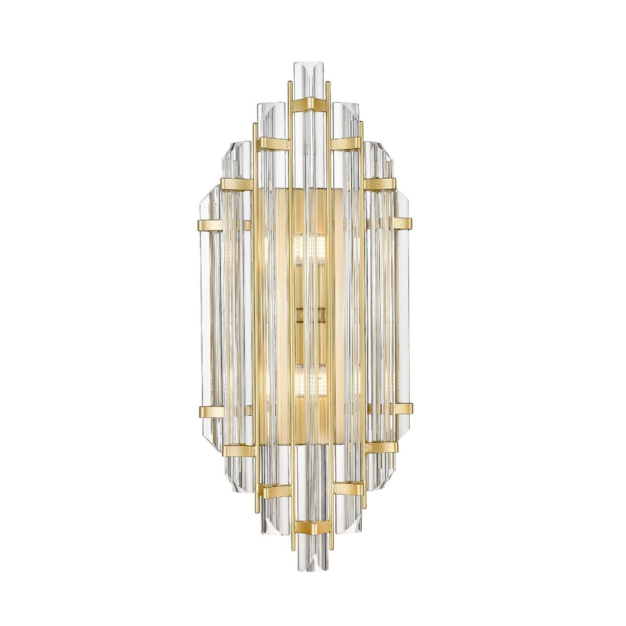 Image of Zuma Line Wall lamp ALEXANDRIA W0556-02A 2xG9 gold