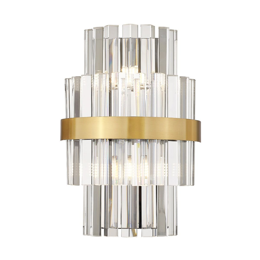 Image of Zuma Line Wall lamp CONSTANTINOPLE W0567-02A 2xG9