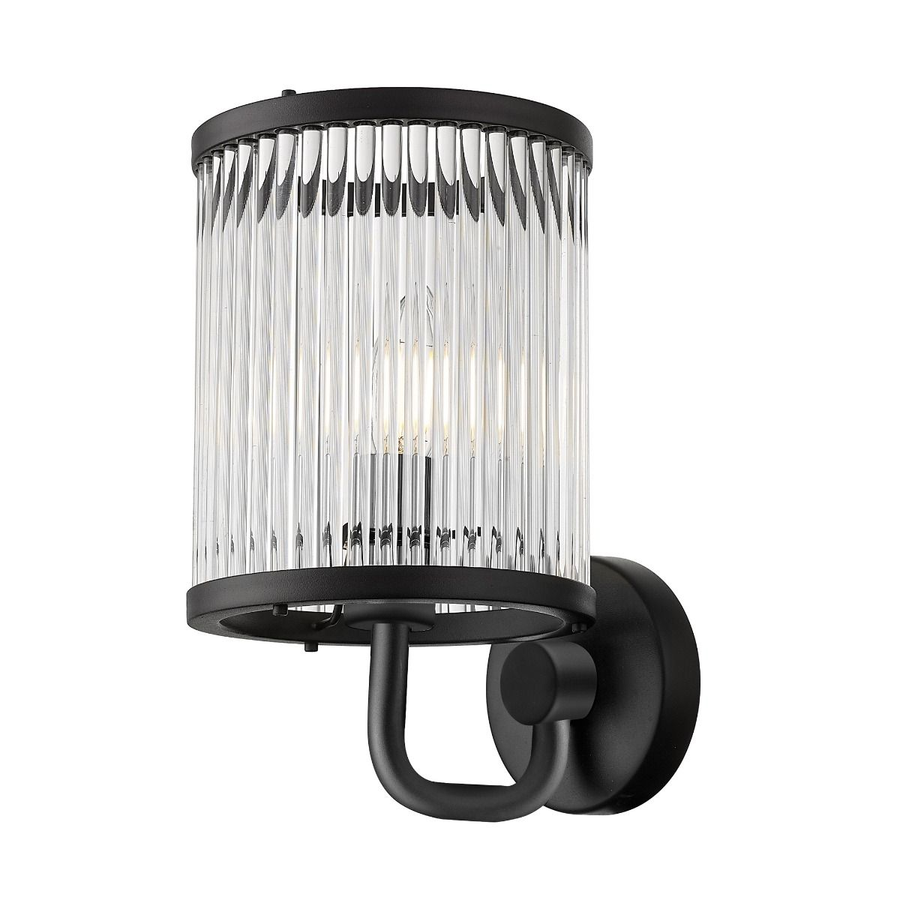 Image of Zuma Line Wall lamp SERGIO W0528-01F-P7AC 1xE14 bl