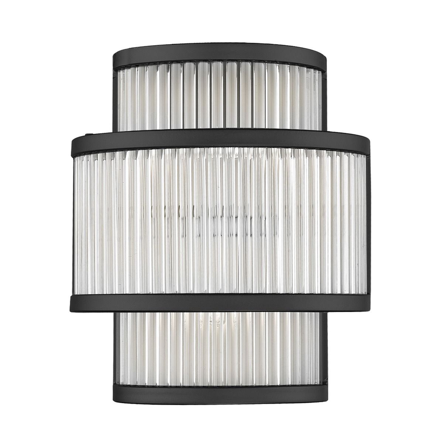 Image of Zuma Line Wall lamp SERGIO W0528-02B-P7AC 2xG9 bl