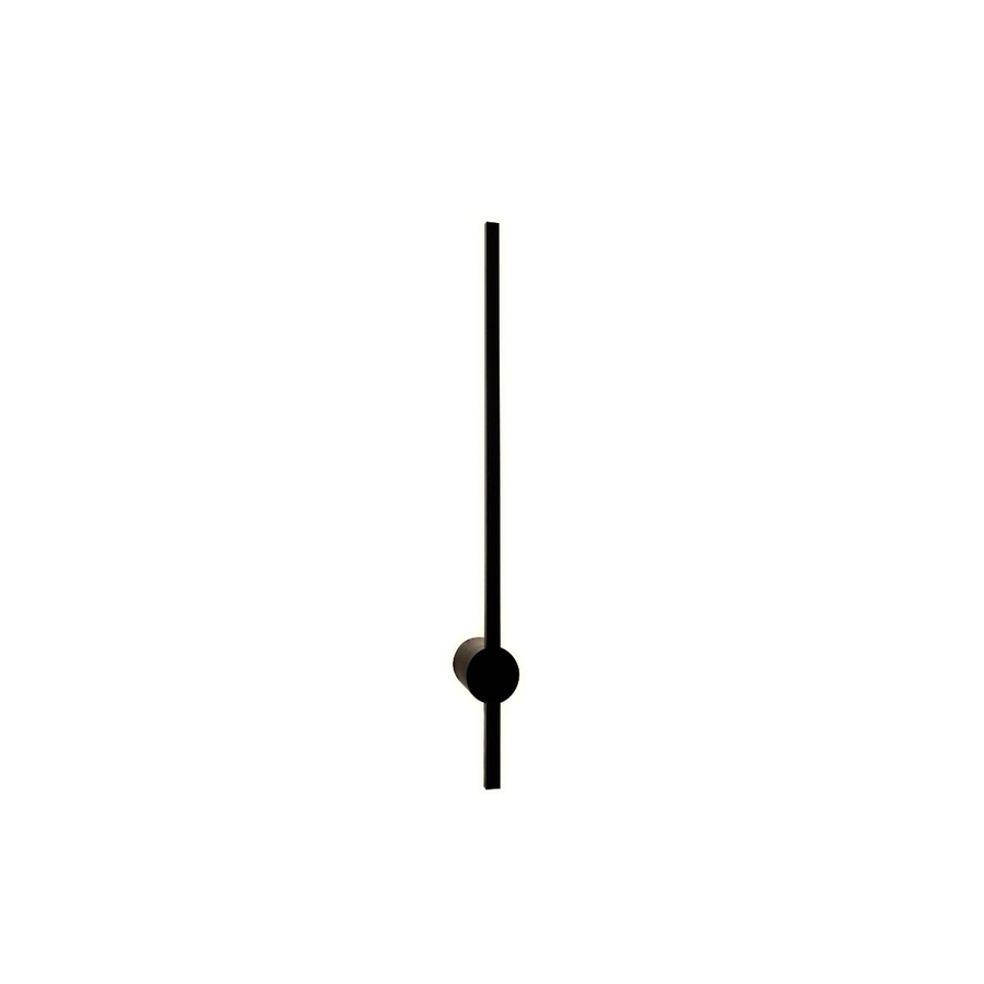 Image of Zuma Line Wall lamp TROY W90477-60BK 8W 4000K bl