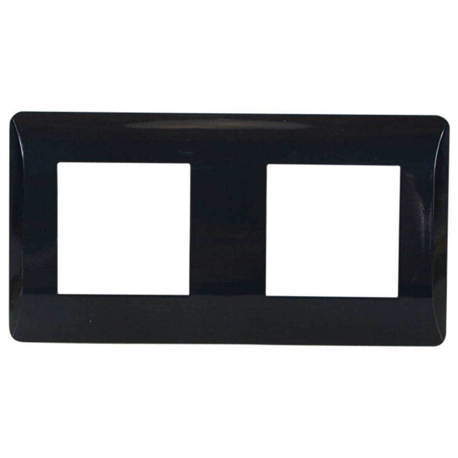 Image of PANEL SPLENDOR EL0631 DUPLA FEKETE
