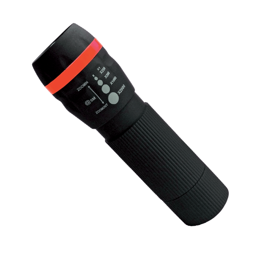 Image of FÓKUSZÁLHATÓ ELEMLÁMPA E-6605 1W