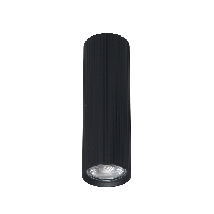 TK Lighting Downlight SM TUNE 10024 1xGU10 black TK Lighting Downlight SM TUNE 10024 1xGU10 black