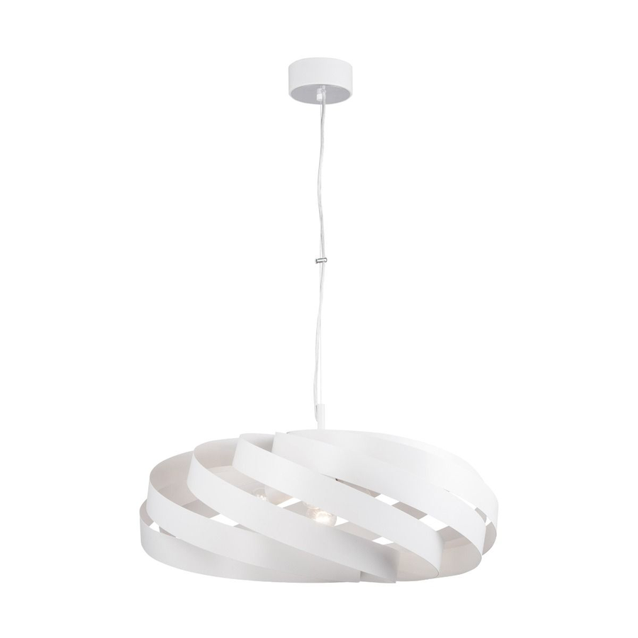 Image of Zuma Line Pendant VENTO 1134 4xE27 white