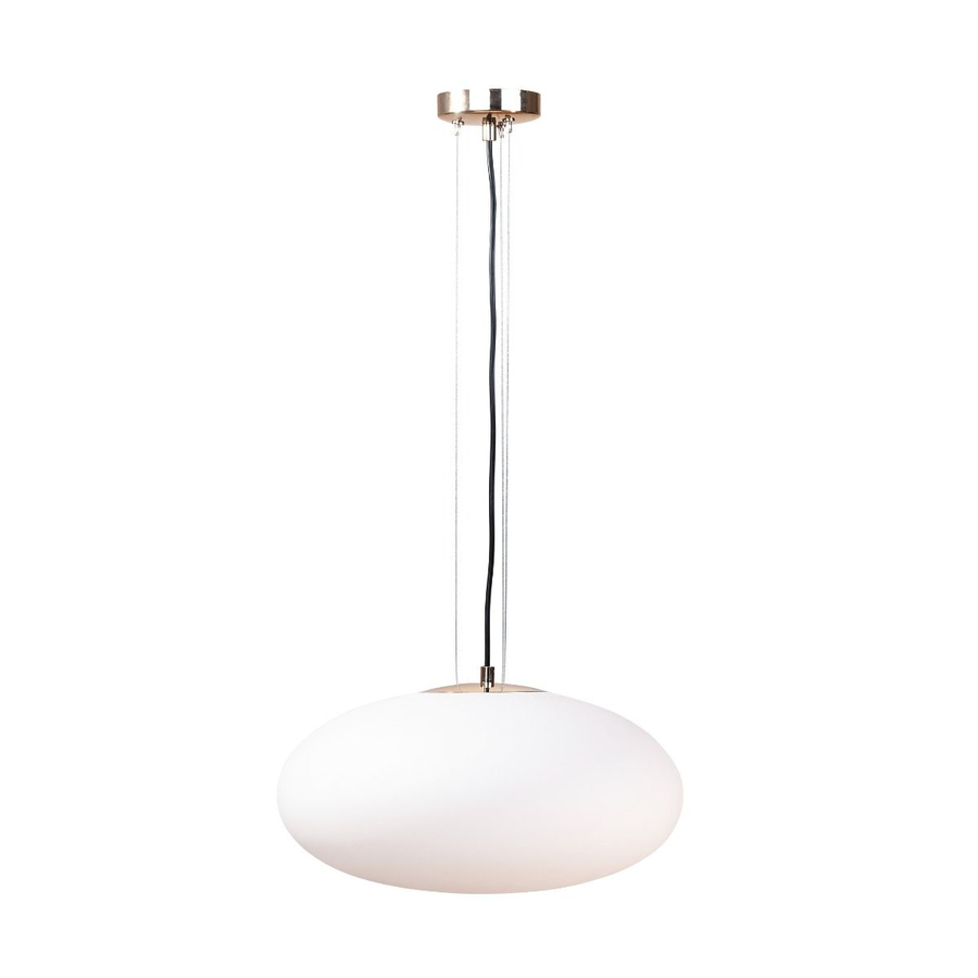 Image of Zuma Line Pendant OMI 1181 1xE27 gold