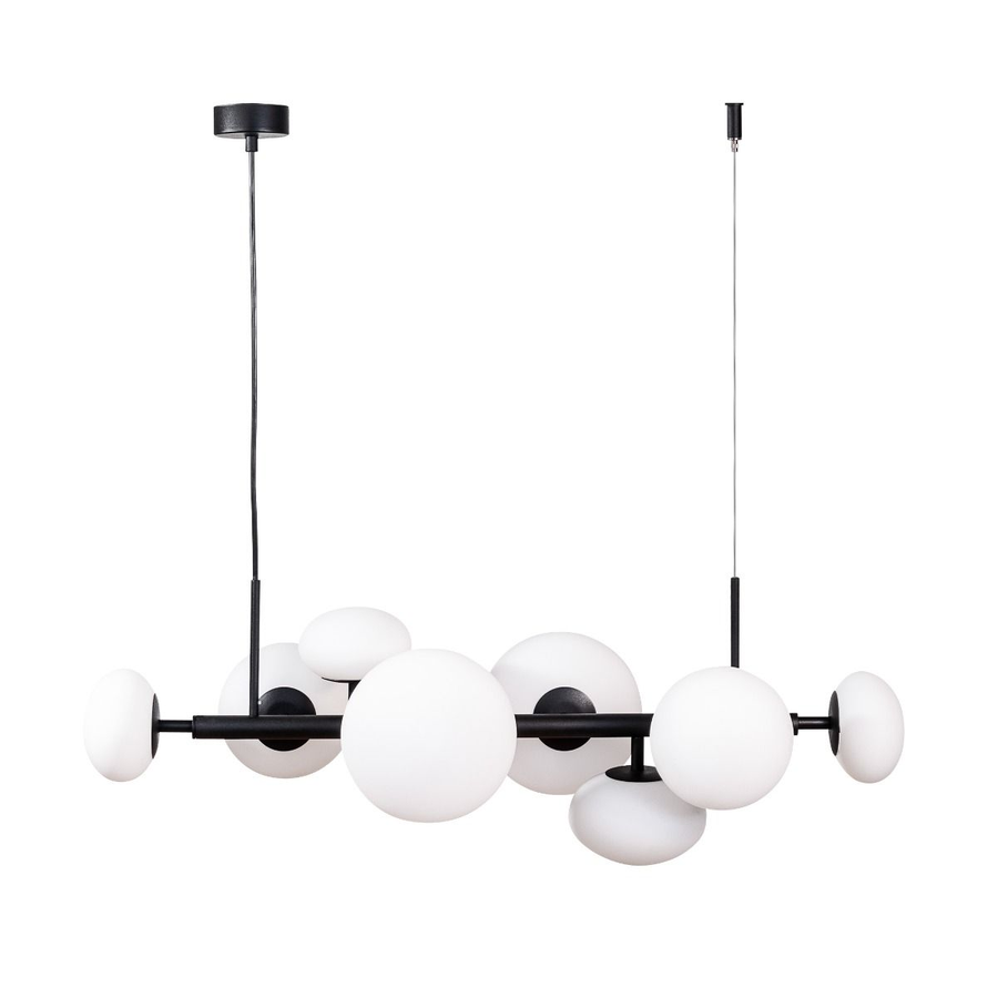Image of Zuma Line Pendant OMI 1192 8xG9 black