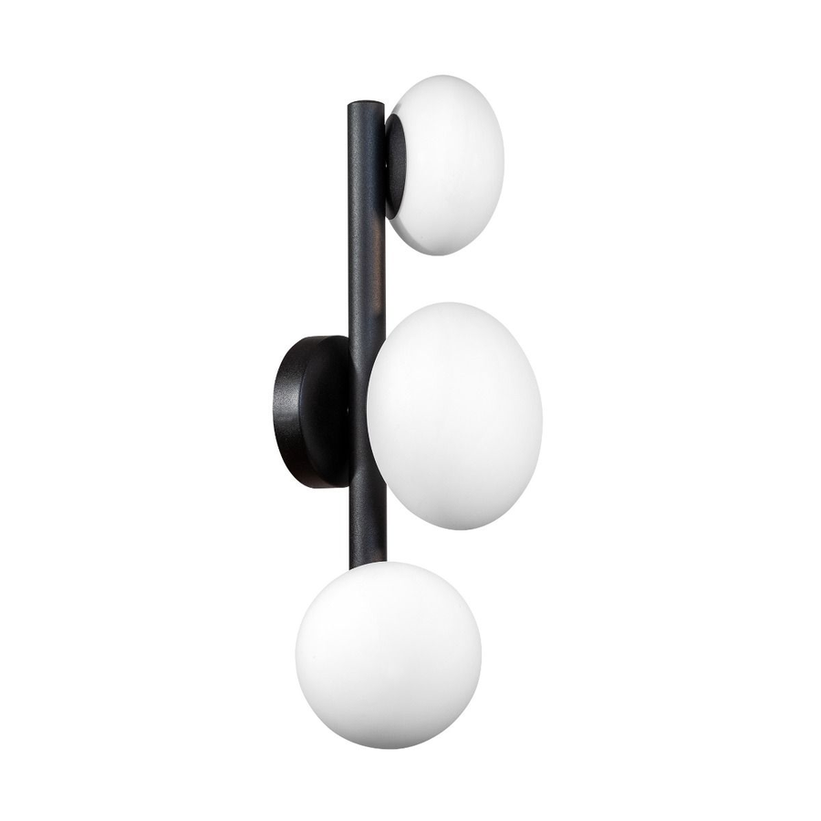 Image of Zuma Line Wall lamp OMI 1178 3xG9 black