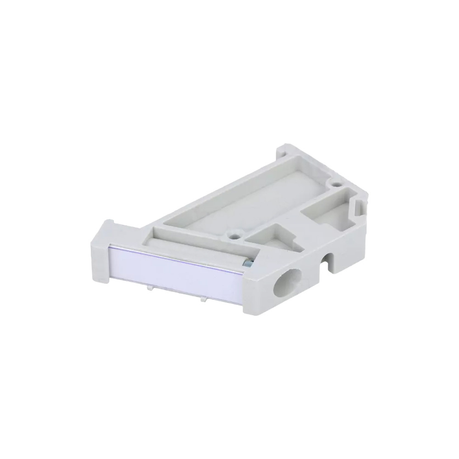 Image of END BRACKET FOR TERMINAL BLOCKS HF PA66 UL94