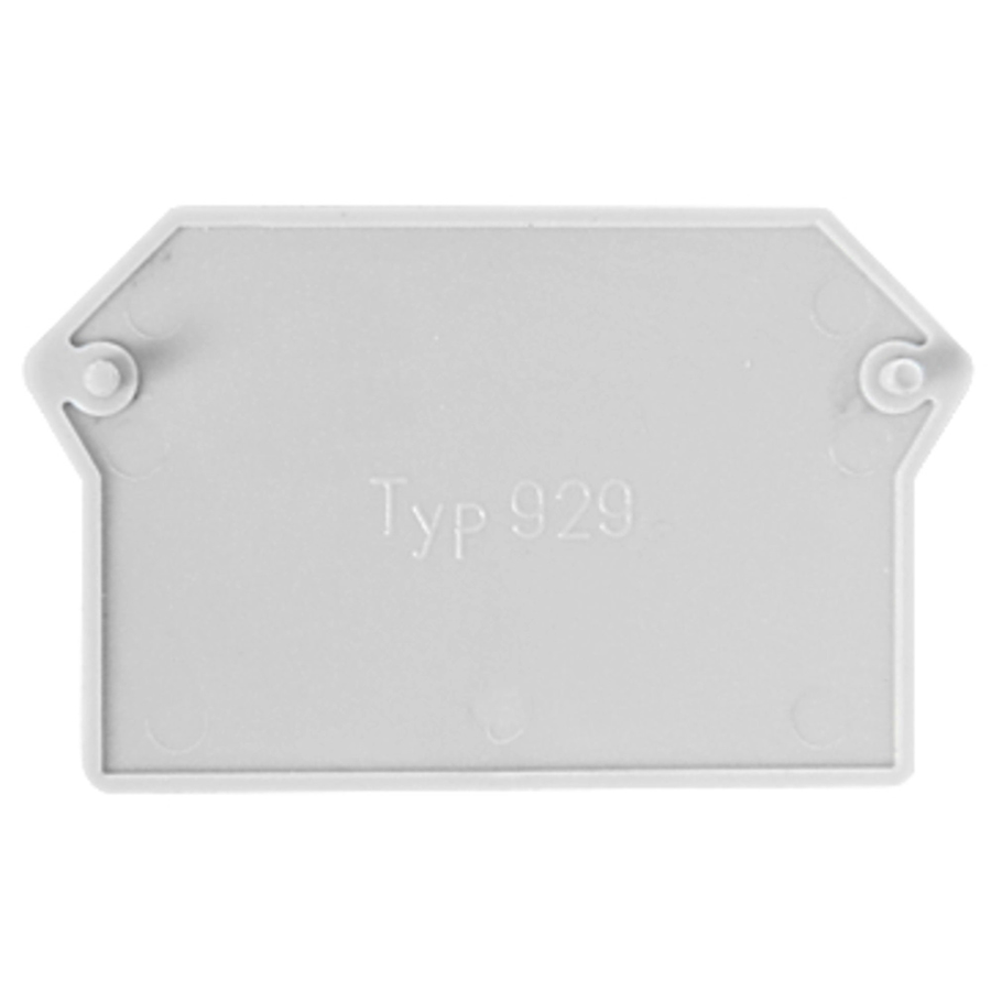 Image of SPACER FOR TERMINAL BLOCKS 6-10MM2 HF PA66 UL94