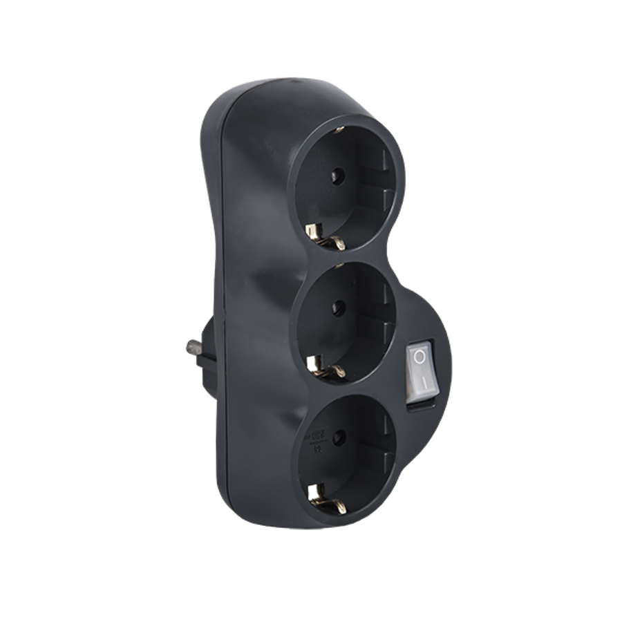 Image of ADAPTER TRIPLA GRAFIT KULCCSAL