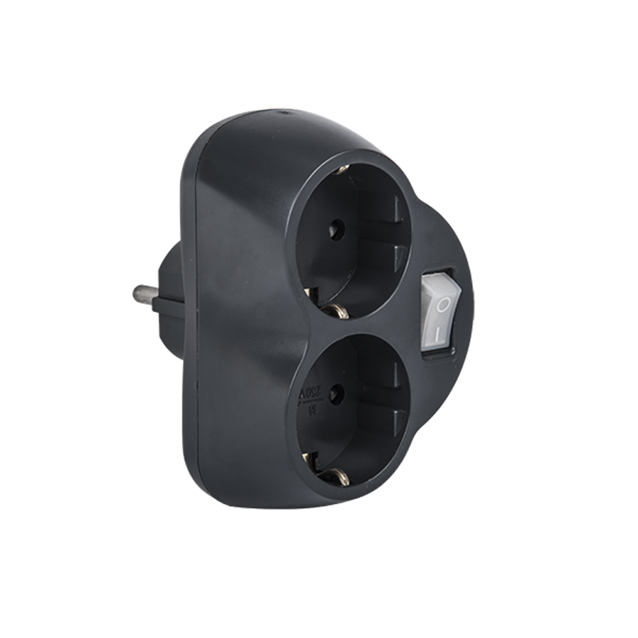 Image of ADAPTER DUPLA GRAFIT KULCCSAL