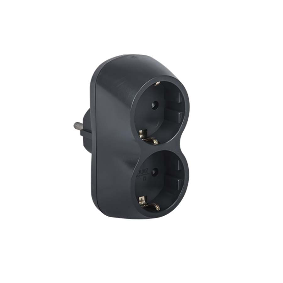 Image of ADAPTER DUPLA GRAFIT