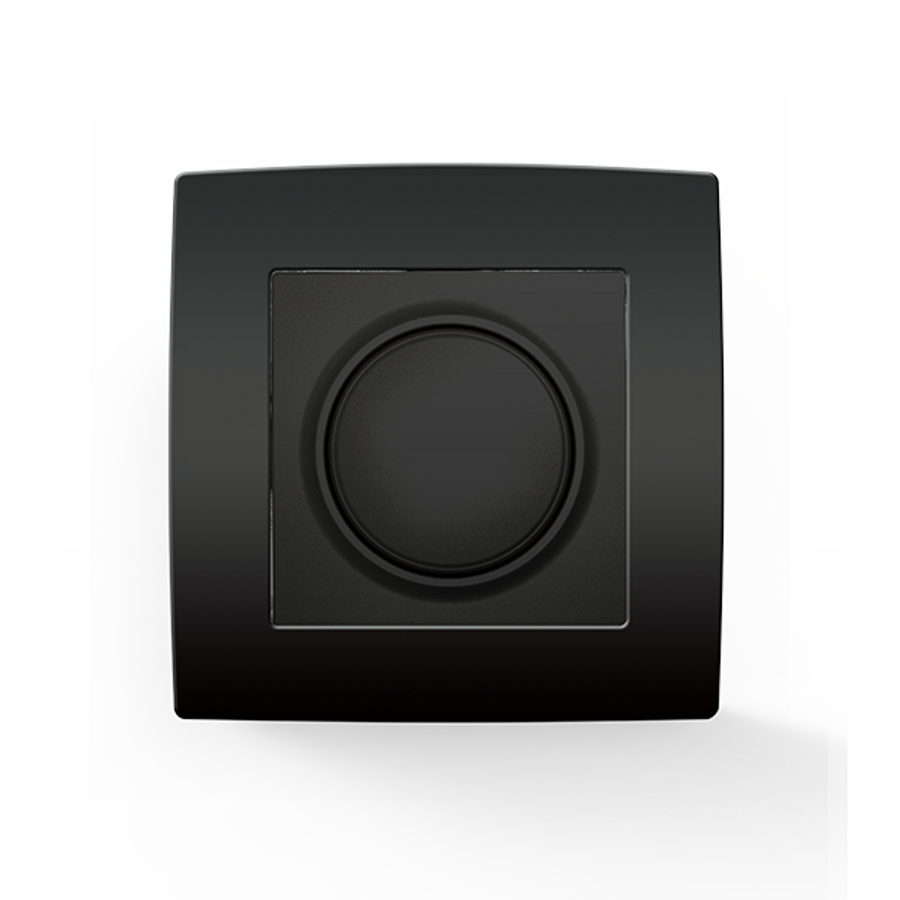 CITY DIMMER LED KAPCSOLÓ 3- 300W ANTHRACIT
