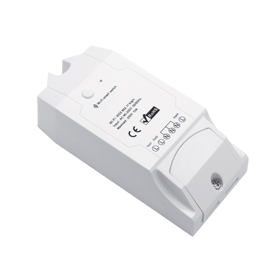 DUAL WIFI VEZETÉK NÉLKÜLI INTELLIGENS KAPCSOLÓ 10A DUAL WIFI VEZETÉK NÉLKÜLI INTELLIGENS KAPCSOLÓ 10A