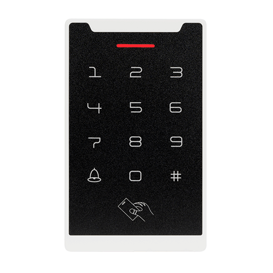 Image of EL-C02 RFID STANDALONE ACCESS CONTROLLER 125KHz