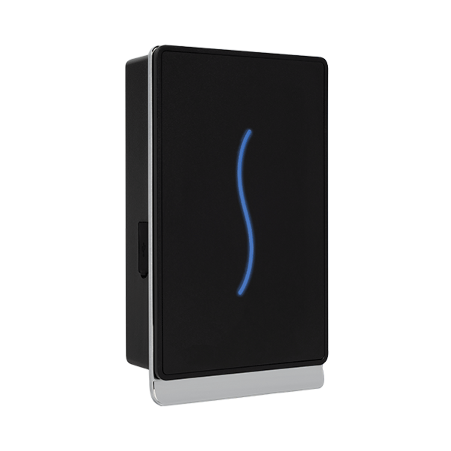 Image of EL-SCR100 IP RFID ACCESS CONTROLLER READER 125KHz
