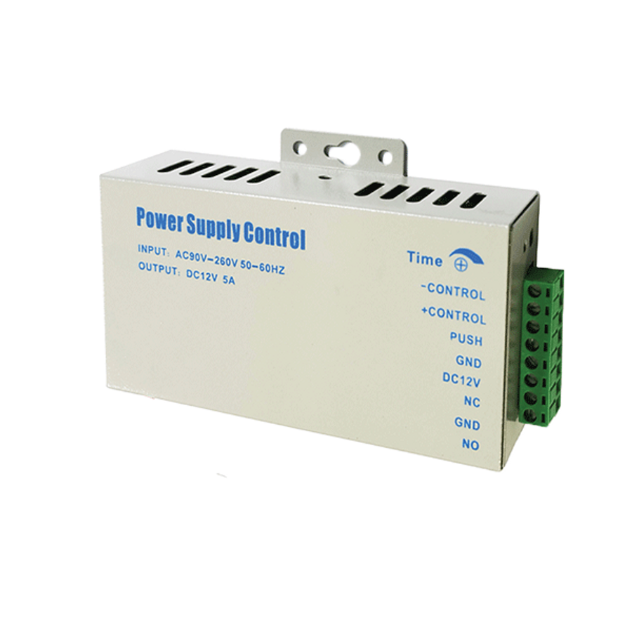 Image of EL-K80C POWER SUPPLY CONTROL 90-260V AC/12 DC 5A